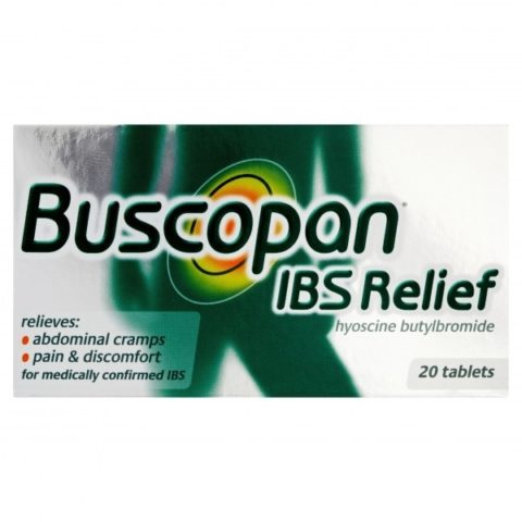 Buscopan IBS Relief Tablets - Available Online Today