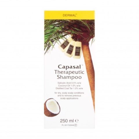 Buy Capasal Therapeutic Shampoo