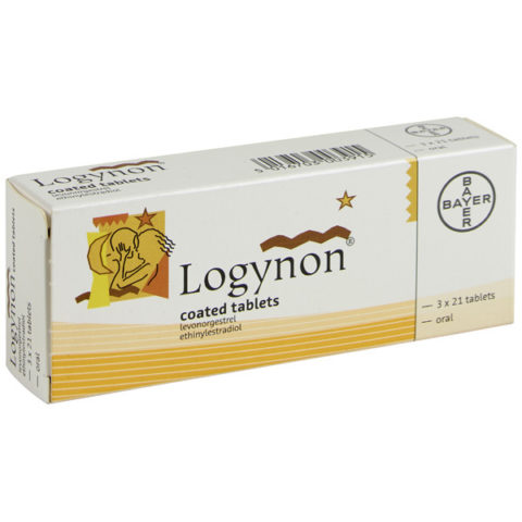 Logynon & Logynon ED