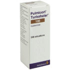 Pulmicort Turbohaler (100, 200 & 400)