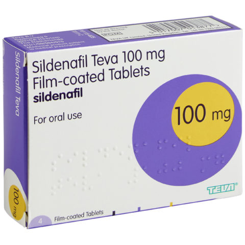 Buy Genuine Sildenafil (Generic Viagra) Tablets