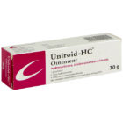 Uniroid HC Ointment
