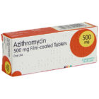 Azithromycin Tablets & Suspension