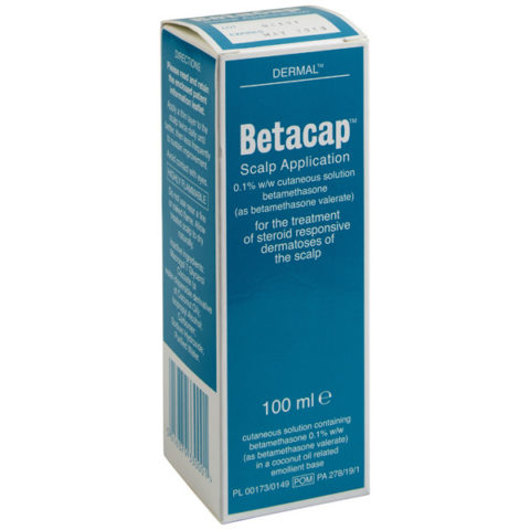 Buy Betacap Scalp Application