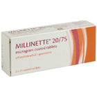 Millinette Tablets (20 & 30)