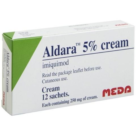 Aldara Cream - Available Online 