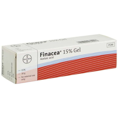 Finacea 15% Gel - Available Online