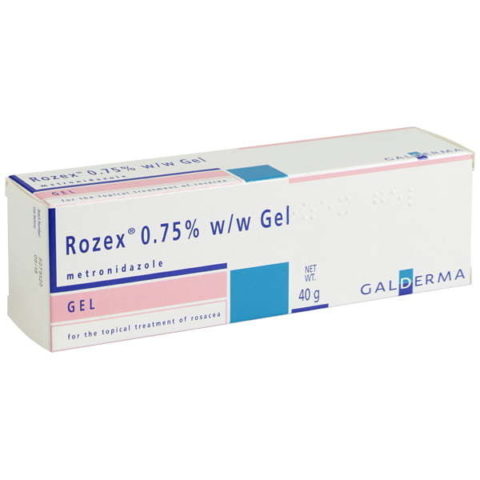 Rozex 0.75% Gel