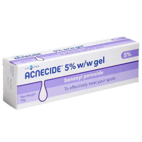 Acnecide Gel - Buy Acne Treatment Online