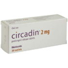 Circadin (Melatonin) 2mg Tablets