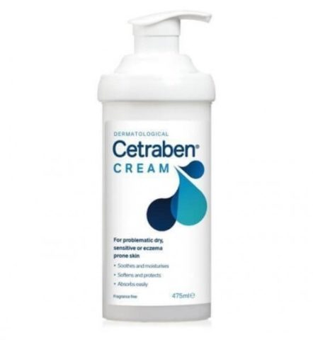 Cetraben Cream & Ointment