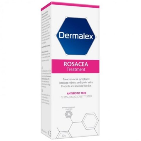 Dermalex Rosacea Treatment