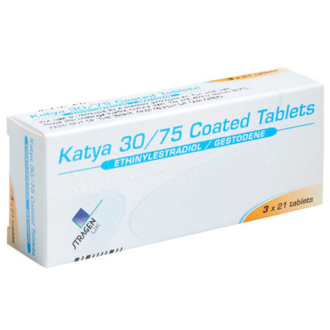 Katya Pill
