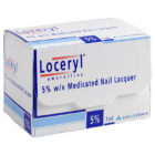 Loceryl 5% Nail Lacquer