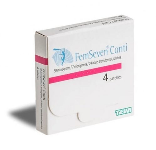 FemSeven Conti Patches