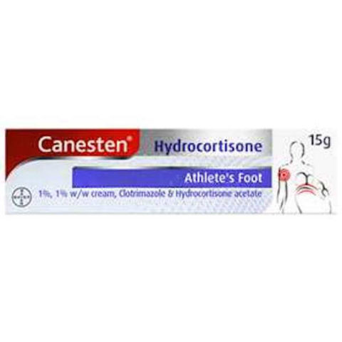 Canesten Hydrocortisone Cream