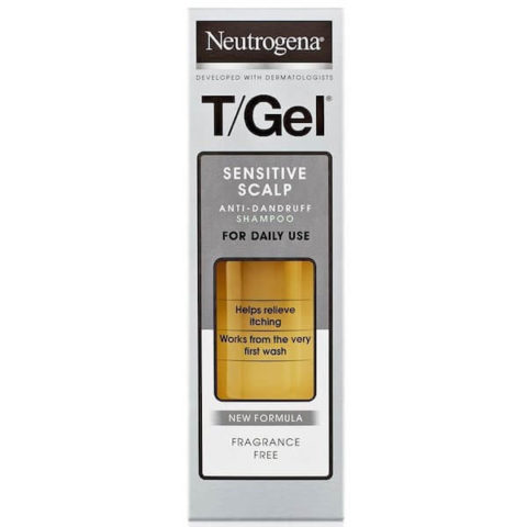 Neutrogena T/Gel Shampoo (Sensitive Scalp)