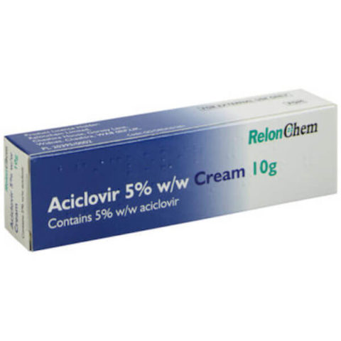 Buy Aciclovir Cream
