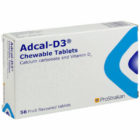 Adcal D3 Chewable Tablets