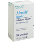 Airomir Inhaler & Autohaler