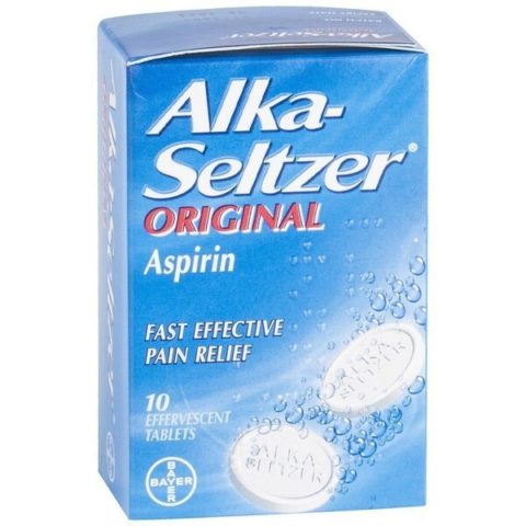 Alka-Seltzer Original