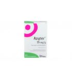 Azyter 15 mg/g Eye Drops