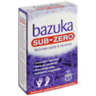 Bazuka Sub-Zero Freeze Treatment