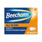 Beechams All in One Cold and Flu Tablets