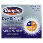 Benylin Day & Night Tablets