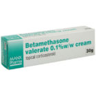 Betamethasone 0.1% Cream & Ointment
