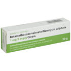 Betamethasone with Neomycin Cream