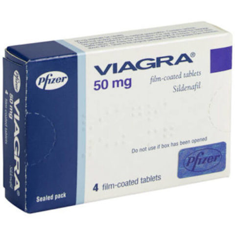 Viagra Tablets (25mg, 50mg & 100mg)