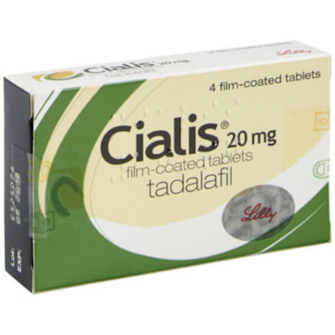 Cialis Tablets (10mg & 20mg)