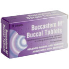 Buccastem M Tablets