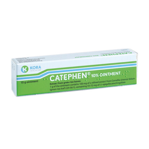 Catephen 10% Ointment