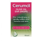 Cerumol Olive Oil Ear Wax Drops