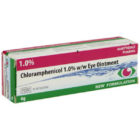 Chloramphenicol Eye Ointment