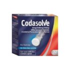 Codasolve Effervescent Tablets
