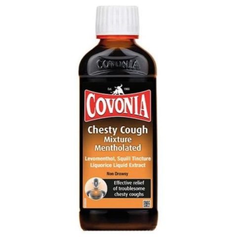 Covonia Chesty Cough Mixture