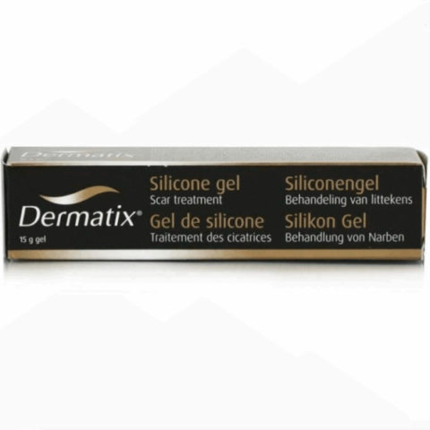 Dermatix Silicone Scar Gel