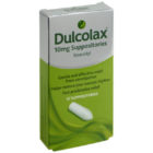 Dulcolax 10mg Suppositories