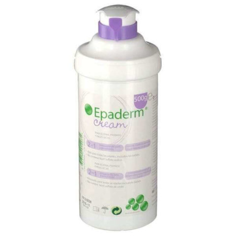 Epaderm Cream and Ointment