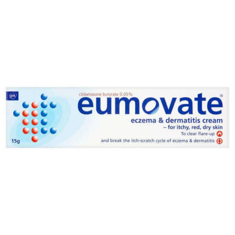 Eumovate Eczema & Dermatitis Cream