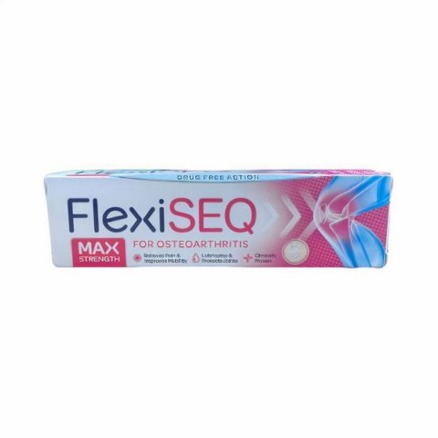Flexiseq Max Strength Osteo Gel