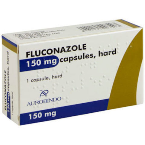 Fluconazole 150mg Thrush Capsule