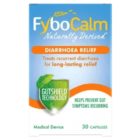 FyboCalm Diarrhoea Relief Capsules