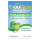 FyboCalm Wind & Bloating Relief Capsules
