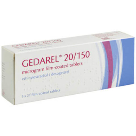 Gedarel Tablets (20 & 30)