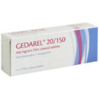 Gedarel Tablets (20 & 30)