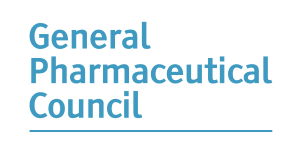 Logo for the General Pharmaceutical Council